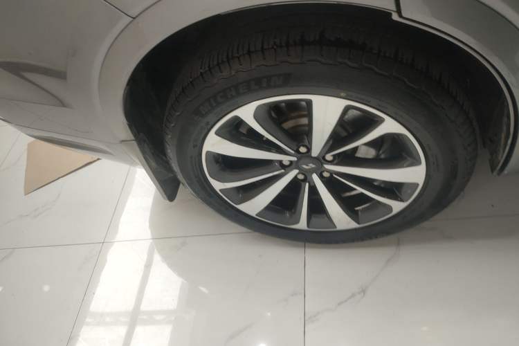 Used Li Auto ONE 2020 Extended-Range 6-Seater Version