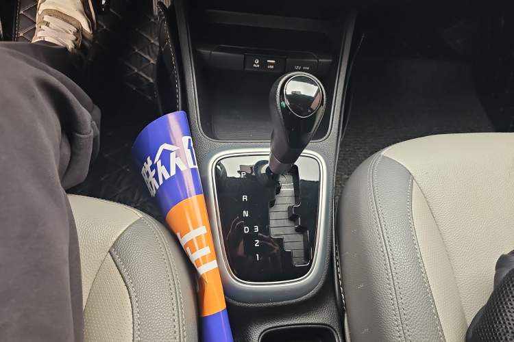 Used Kia Pegas 2017 1.4L Automatic Value Edition
