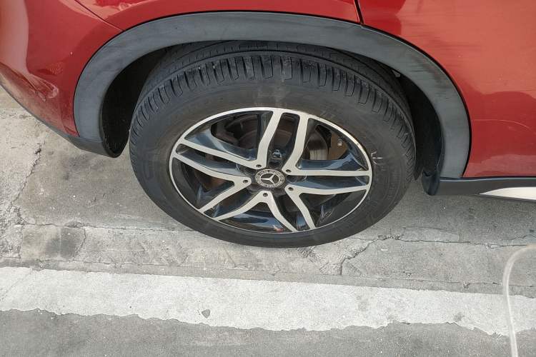 Used Mercedes-Benz GLA 2017 GLA 200 Fashion Model