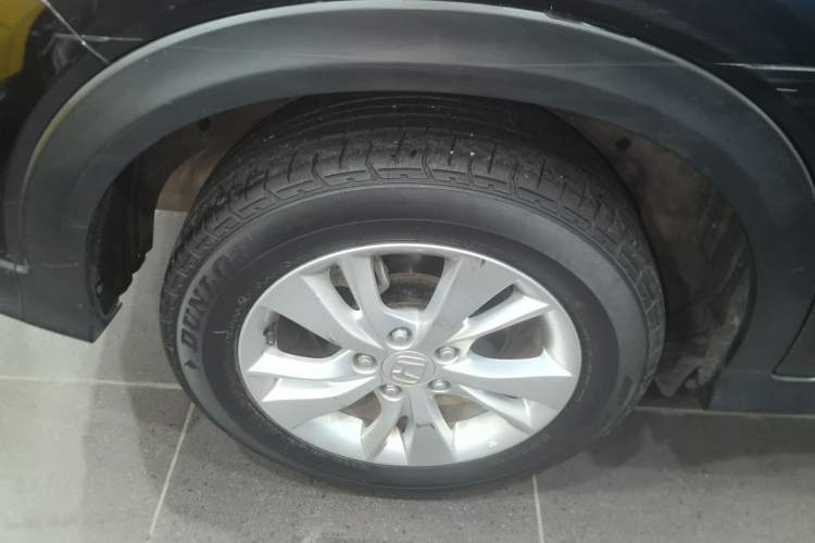 Used Honda Vezel 2019 1.5L CVT Pioneer Edition China VI
