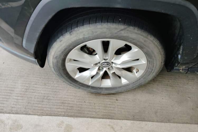 Used Toyota Wildlander 2022 2.0L CVT Two-Wheel Drive Urban Edition
