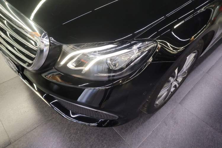 Used Mercedes-Benz E-Class 2016 E 300 L Stylish Model