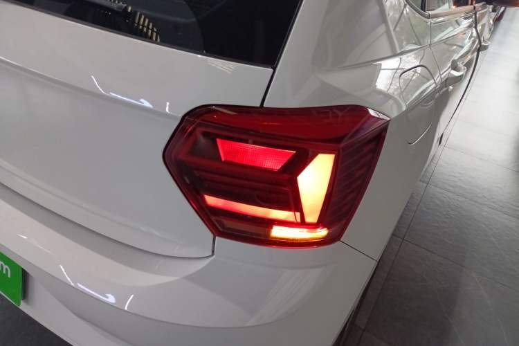 Used Volkswagen Polo 2021 Plus 1.5L Automatic Panoramic Enjoyment Edition