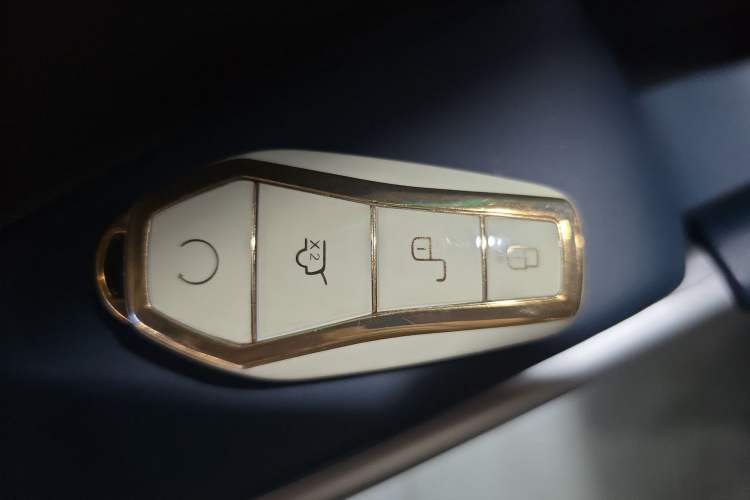 Used BYD Yuan PLUS 2022 430 km Luxury Version
