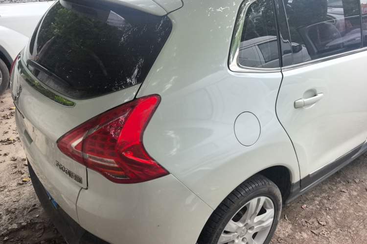 Used Peugeot 3008 2013 1.6THP Automatic Prestige Edition
