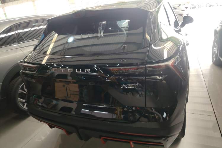 Used JETOUR Dashing 2024 1.5T DCT Longteng Edition PRO