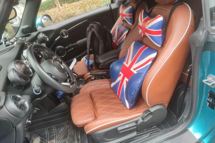 Used  MINI 2018 1.5T COOPER CABRIO Artist