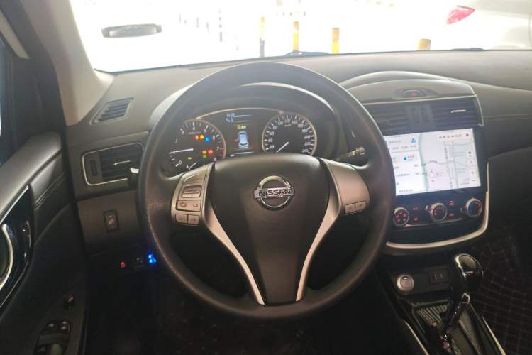 Used Nissan Tiida 2019 1.6L CVT Smart Drive Version China VI Standard
