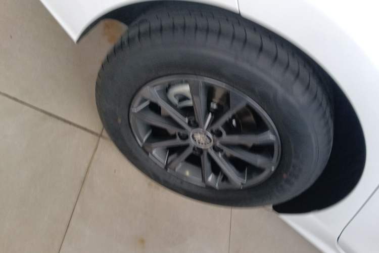 Used BYD Qin PLUS 2025 EV 510KM Standard Edition
