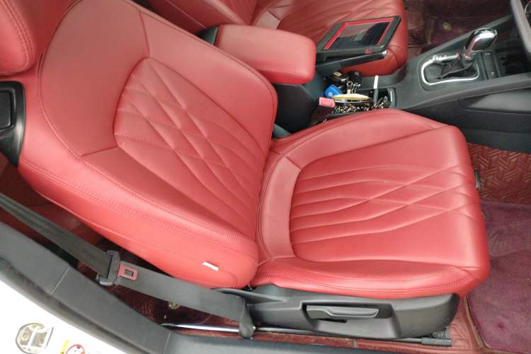 Used Volkswagen Scirocco 2015 1.4TSI Fashion Edition
