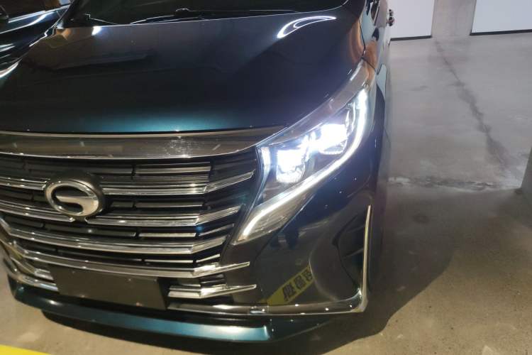 Used GAC Trumpchi M8 2021 Lingxiu Series 390T Deluxe Edition
