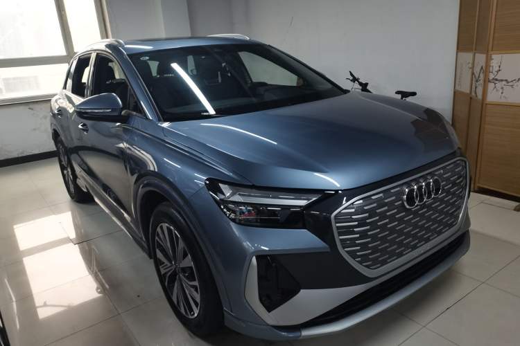 Used Audi Q4 e-tron 2023 40 e-tron Adventure Edition
