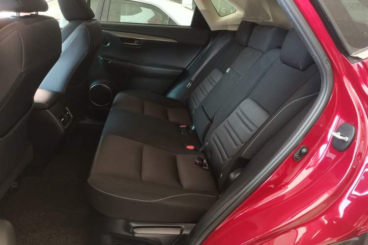 Used Lexus NX 2018 200 Front-Wheel-Drive X-Trail Version China V Standard
