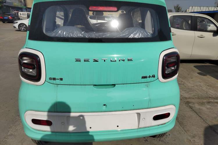 Used Bestune Pony 2025 222km Lightning Horse
