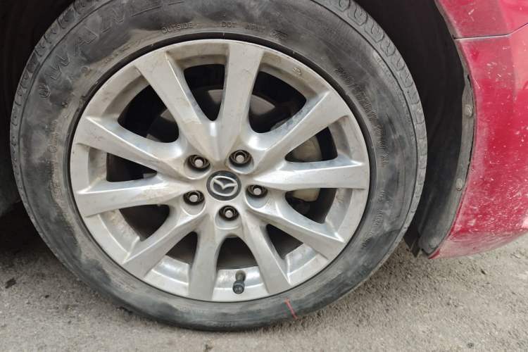 Used Mazda Atenza 2015 2.0L Blue Sky Fashion Edition