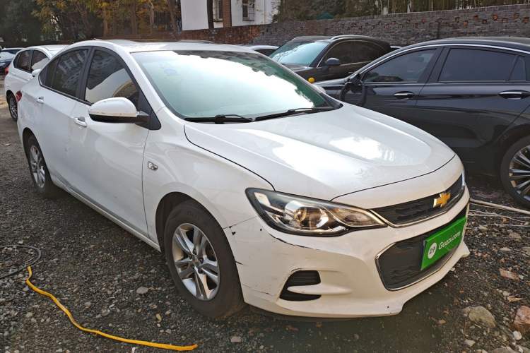 Used Chevrolet Cavalier 2016 1.5L Automatic Xinyue Edition