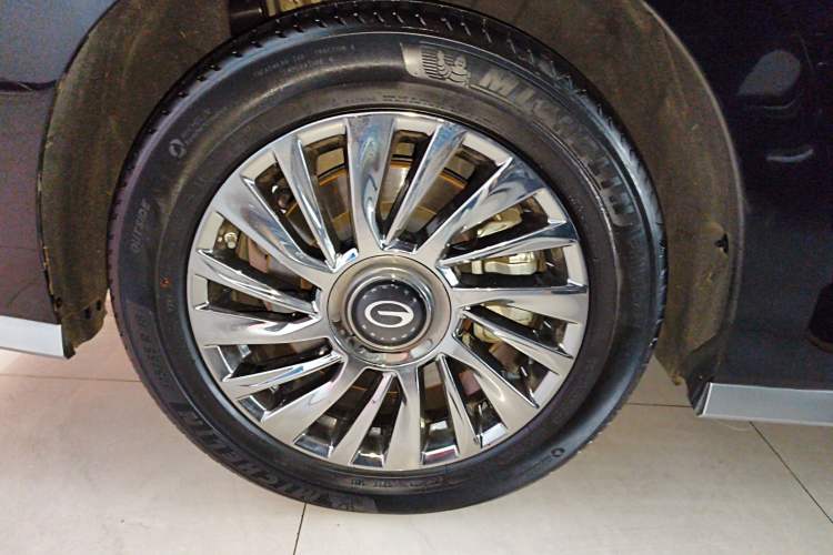 Used GAC Trumpchi M8 2023 Zongshi Series 400T Ultimate Edition