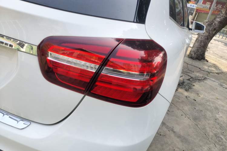 Used Mercedes-Benz GLA 2019 GLA 200 Fashion Model