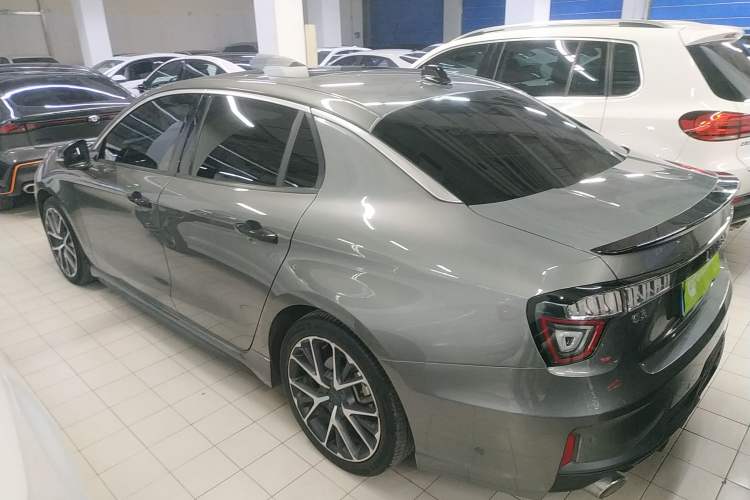 Used Lynk & Co 03 2021 2.0TD Automatic Trendy Champion Edition
