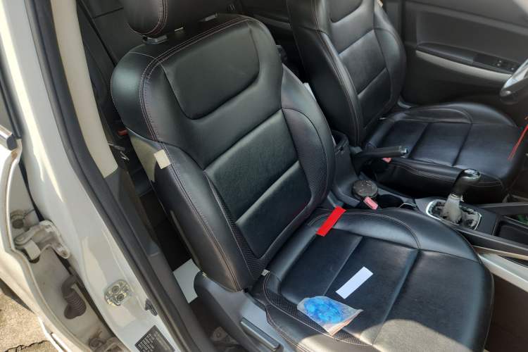 Used Changan CS35 2014 1.6L Manual Luxury Model China IV Standard
