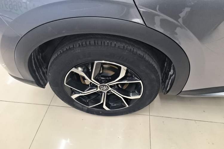 Used BYD Yuan PLUS 2022 510 km Luxury Version
