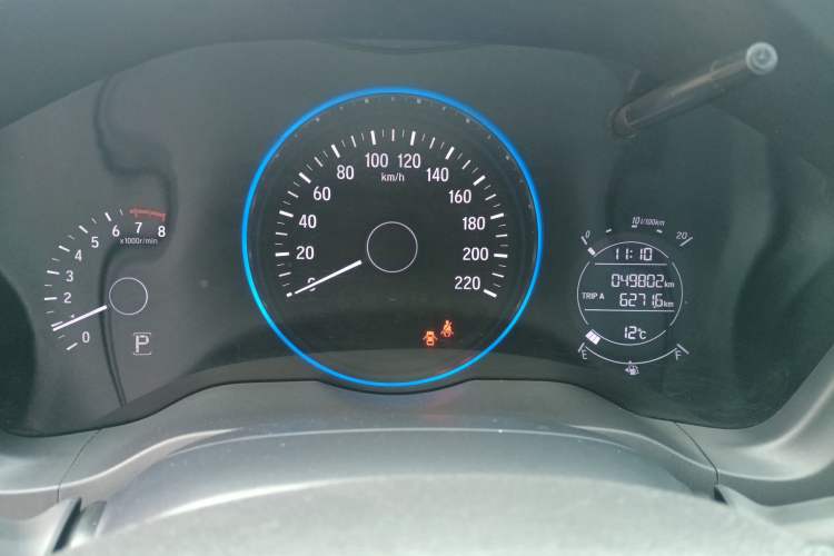 Used Honda Vezel 2020 1.5L CVT Pioneer Edition