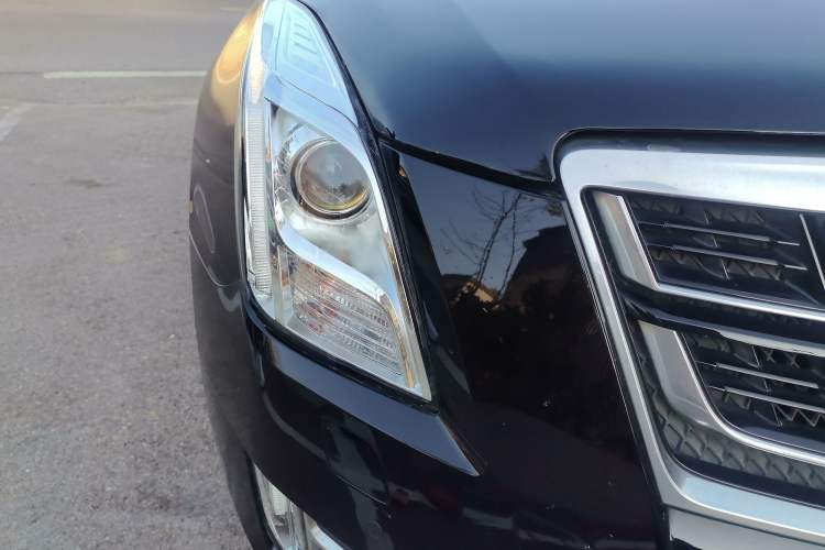 Used Cadillac XTS 2017 28T Luxury Model
