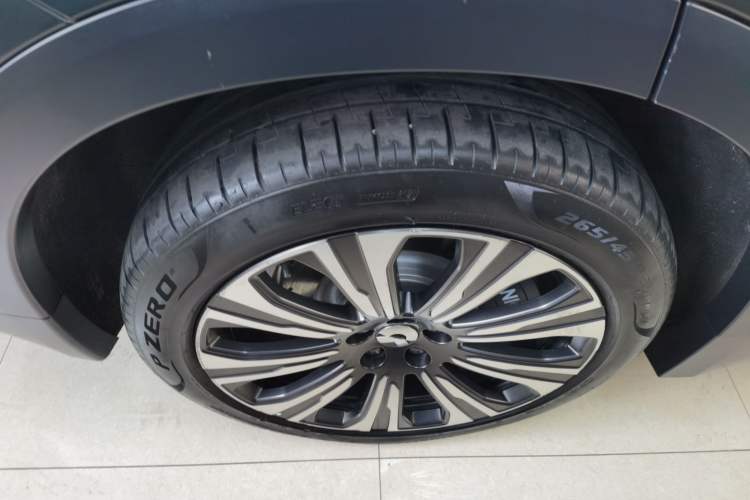 Used Nio ES8 2023 75 kWh
