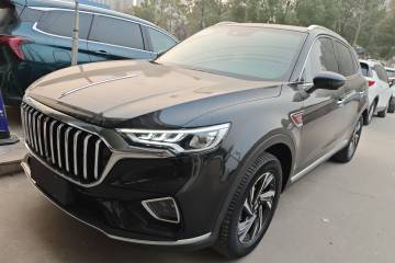Used Hongqi HS5 2022 Revised Version 2.0T Smart Connect Flagship Edition