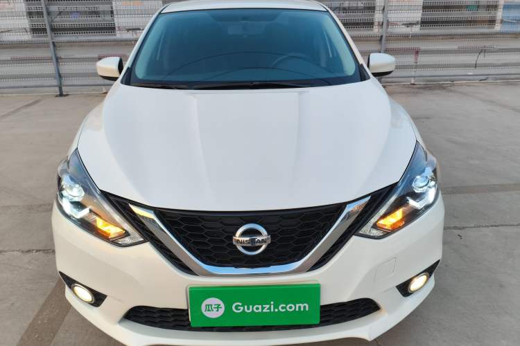 Used Nissan Sylphy 2019 Classic 1.6XE CVT Comfort Edition
