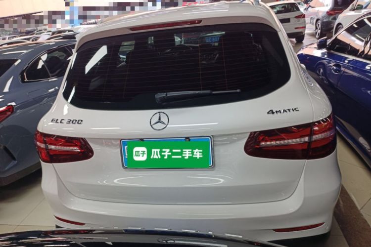 Used Mercedes-Benz GLC 2017 GLC 300 4MATIC Sport Edition
