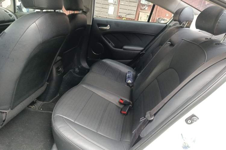 Used Kia K3 2017 1.6L Automatic 15th Anniversary Special Edition GLS
