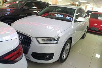 Used Audi Q3 2015 35 TFSI quattro Technology Edition