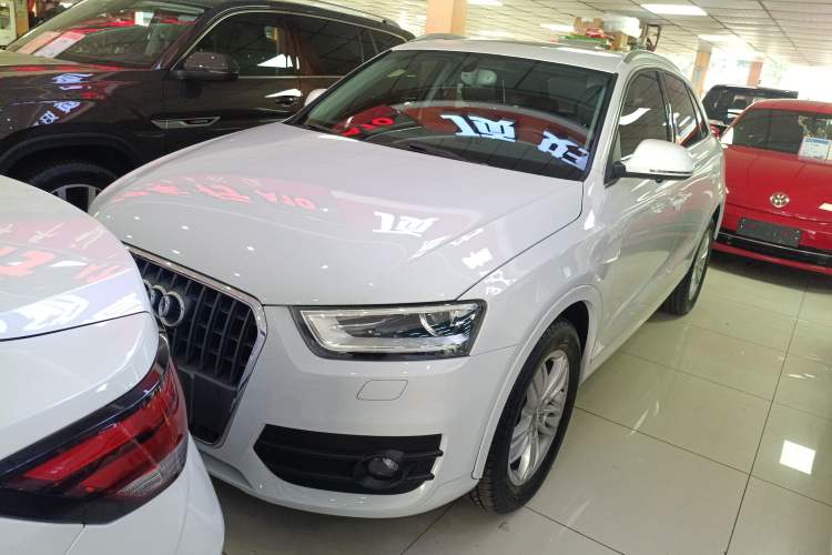 Used Audi Q3 2015 35 TFSI quattro Technology Edition