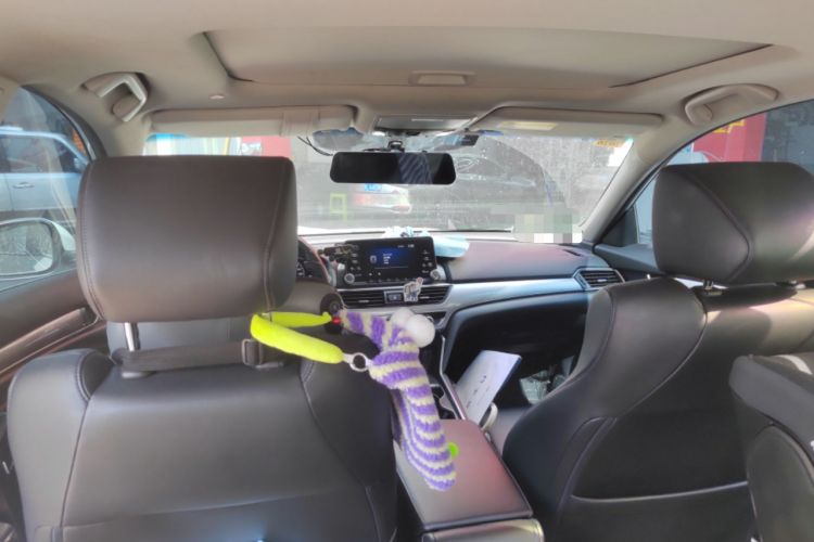 Used Honda Accord 2018 260TURBO Elite Edition China V
