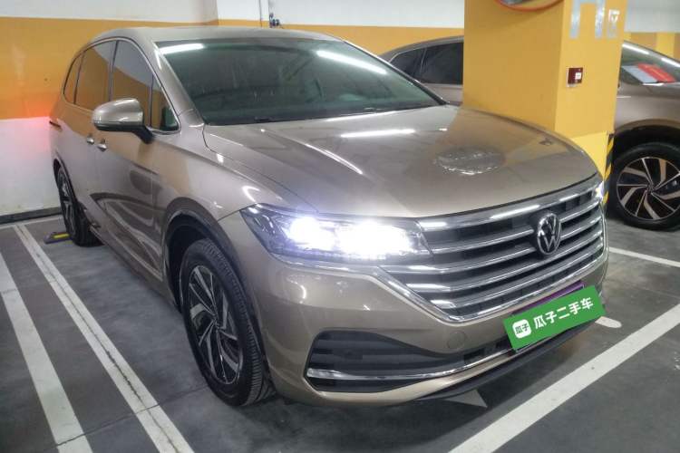 Used Volkswagen Viloran 2020 330TSI Luxury Edition