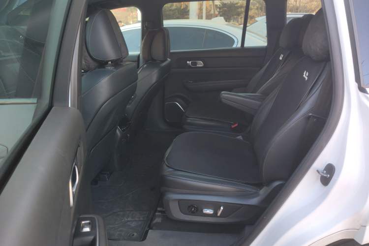 Used Li Auto ONE 2021 Extended-Range 6-Seater Version