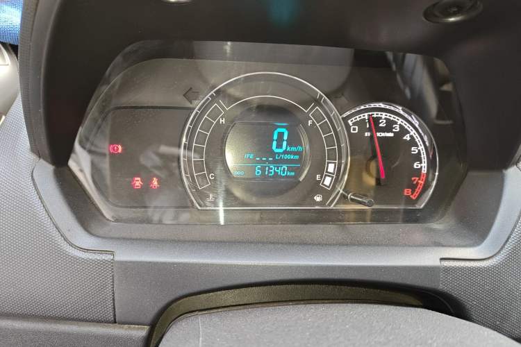 Used Great Wall M4 2012 1.5L Manual Comfort Edition
