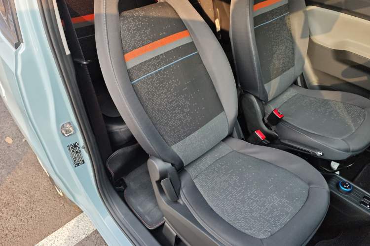 Used Wuling Hongguang MINIEV 2022 Zizai Version Lithium Iron Phosphate