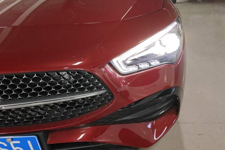 Used Mercedes-Benz CLA 2024 CLA 200 Shooting Brake
