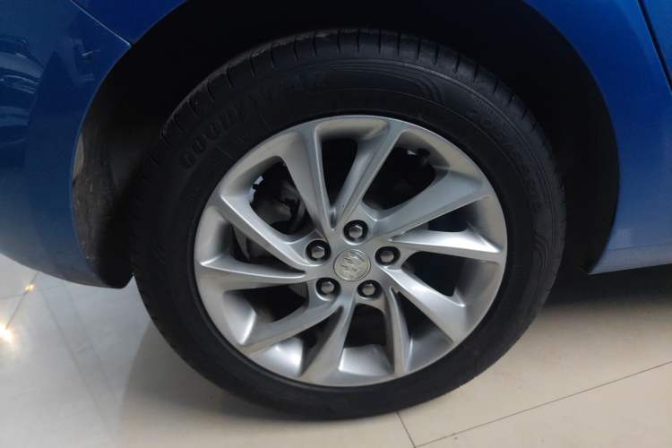 Used Buick Verano 2016 Hatchback 15S Automatic Ambition Model
