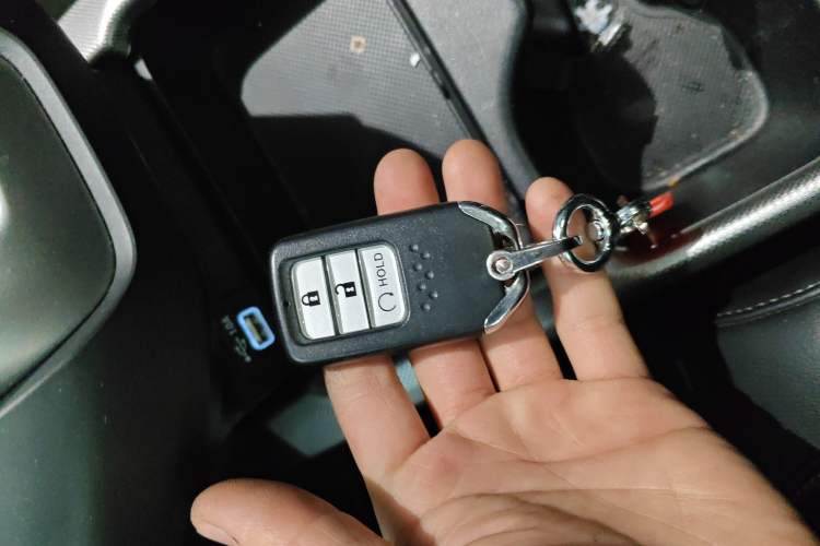 Used Honda CR-V 2021 240TURBO CVT Two-Wheel Drive Urban Edition
