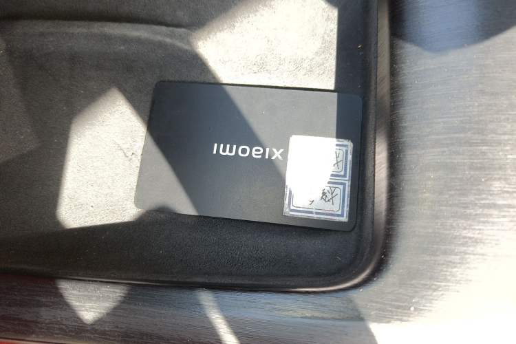 Used  SU7 2024 Four-Wheel Drive Ultra-Long Range Advanced Intelligent Driving Max Edition
