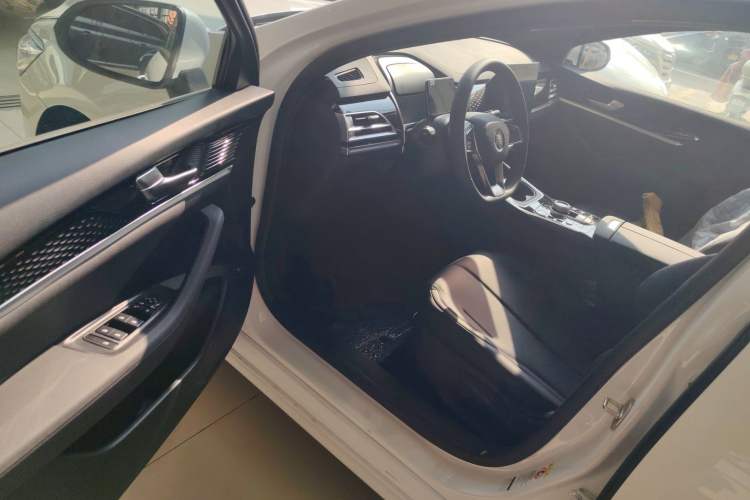 Used BYD Qin PLUS 2023 EV 510KM Travel Edition
