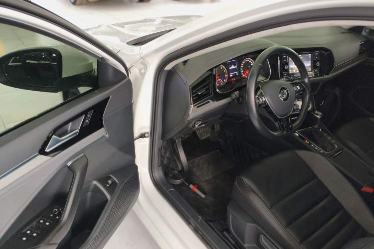 Used Volkswagen Sagitar 2020 280TSI DSG Comfort Version China VI Standard