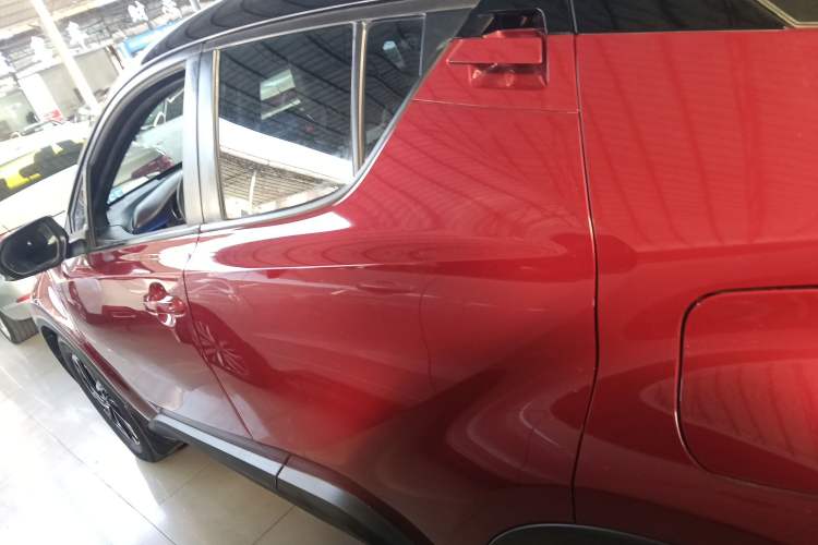 Used Toyota IZOA 2020 2.0L Enjoy Edition