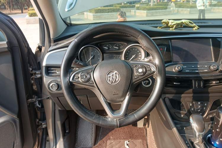 Used Buick Envision 2016 20T Two-Wheel-Drive Elite Model
