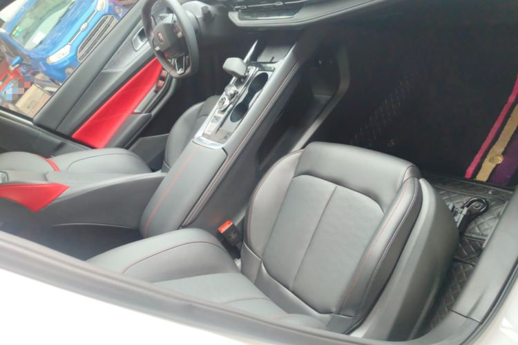 Used Changan CS55PLUS 2024 3rd Generation 1.5T DCT Excellence Model