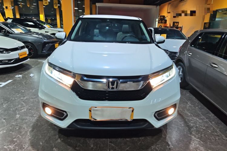 Used Honda Avancier 2017 240TURBO Two-Wheel Drive Luxury Edition
