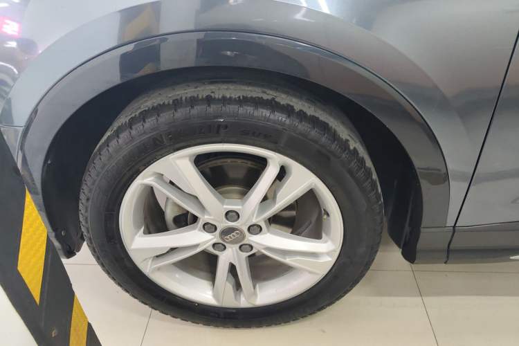 Used Audi Q3 2020 35 TFSI Fashionable and Elegant Model